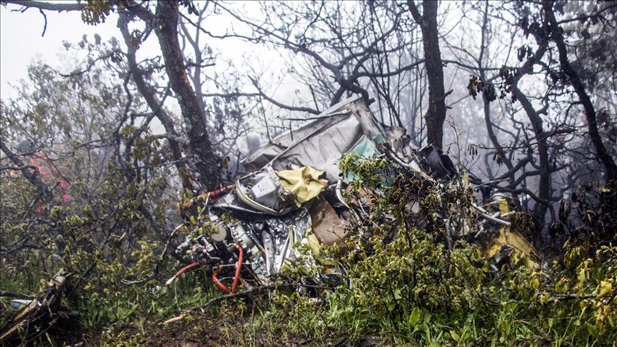 İran ikinci ön inceleme raporunu yayımladı! Reisi'nin ölümünde sabotaj iddiasına açıklama İran, Reisi'nin ölümüne yol açan helikopter kazasında ön inceleme raporunu yayımladı - 4. Resim