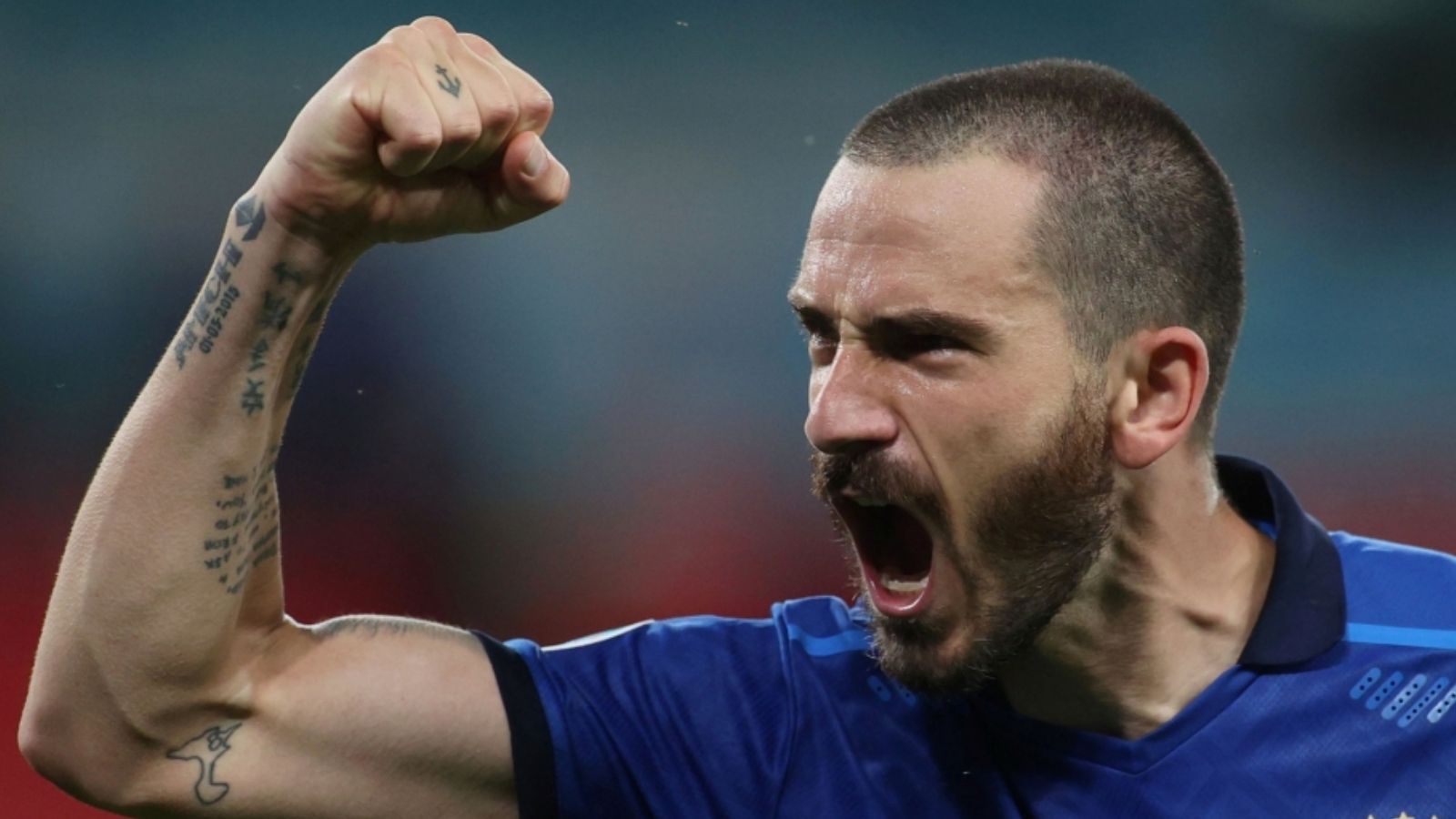 Leonardo Bonucci, futbolu bıraktığını açıkladı - 1. Resim