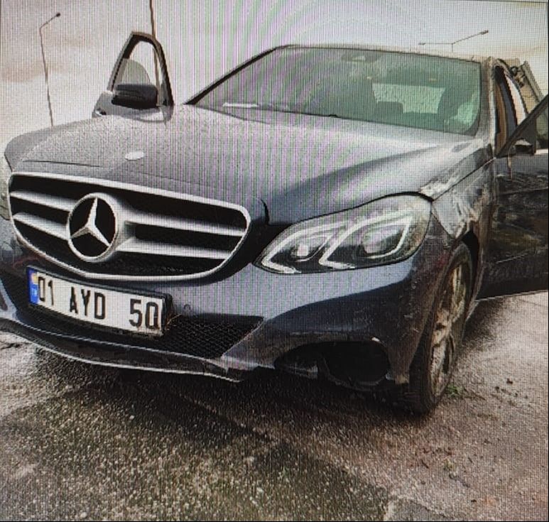 Mercedes hayatını kararttı, hukuk mücadelesi başlattı - 1. Resim