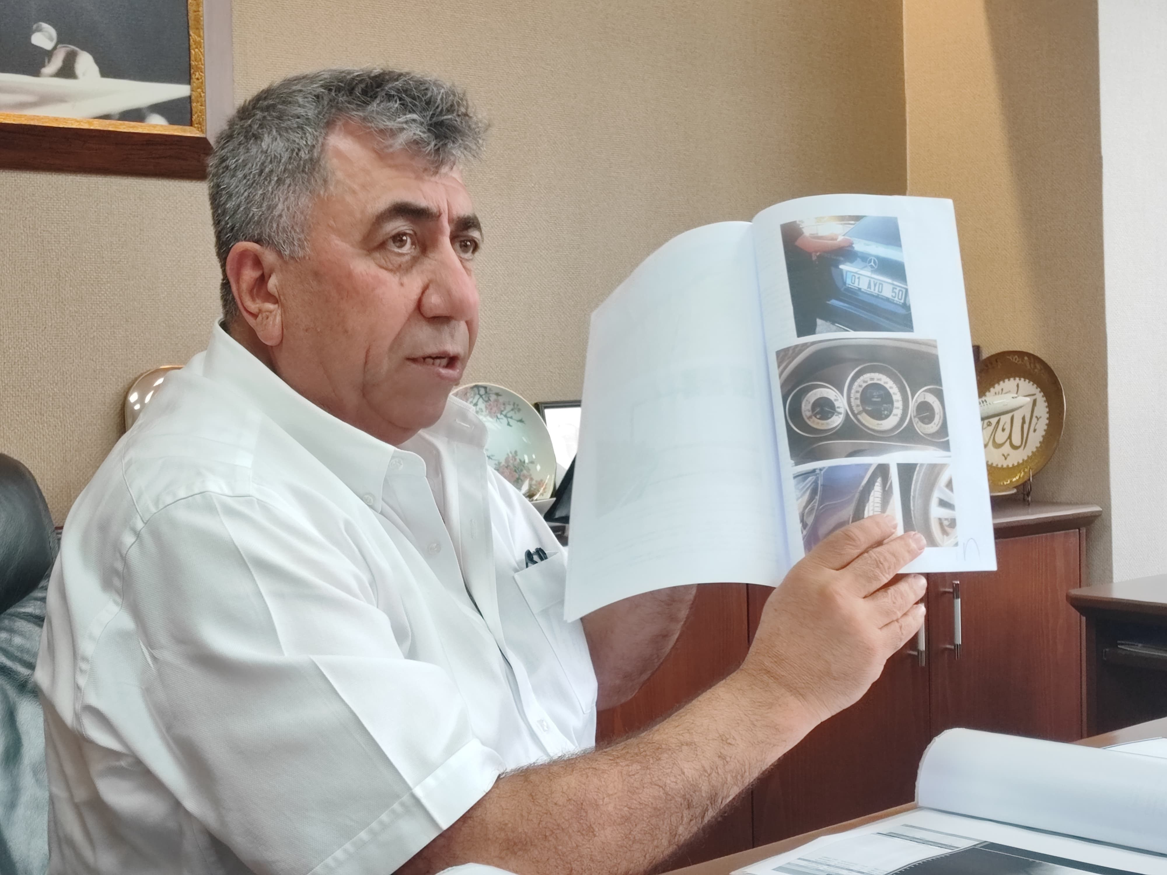 Mercedes hayatını kararttı, hukuk mücadelesi başlattı - 3. Resim