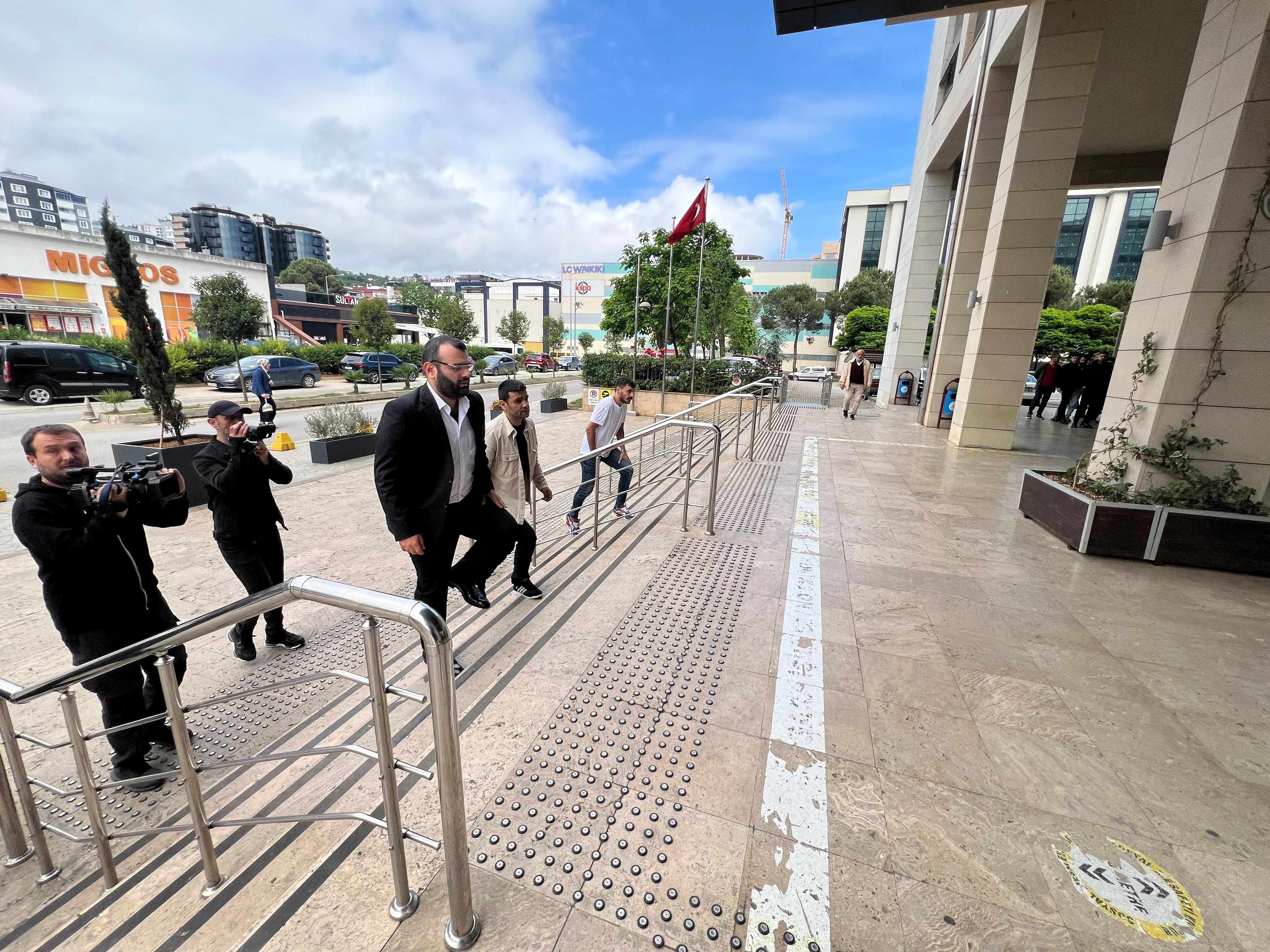Ogün Samast, hakim karşısına çıktı: Aylar sonra görüntülendi Ogün Samast, hakim karşısına çıkacak - 1. Resim