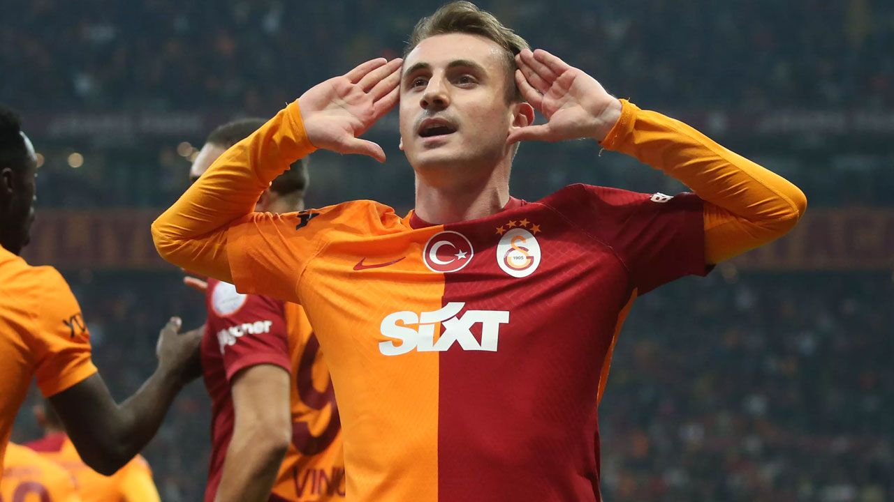 Real Sociedad, Kerem Aktürkoğlu ile anlaştı! Galatasaray&#039;a ödenecek bonservis belli oldu