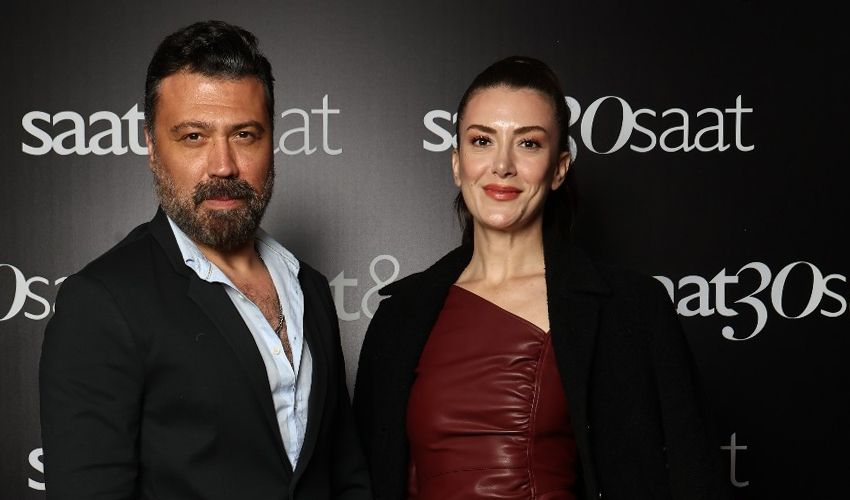 Saat&Saat’ten 30. yılına görkemli kutlama Saat&Saat’ten 30. yılına görkemli kutlama - 2. Resim