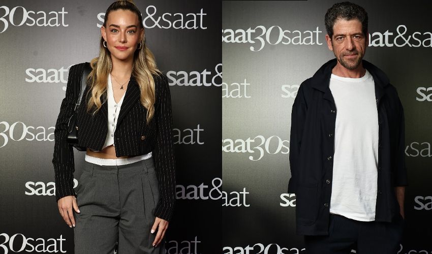 Saat&Saat’ten 30. yılına görkemli kutlama Saat&Saat’ten 30. yılına görkemli kutlama - 1. Resim