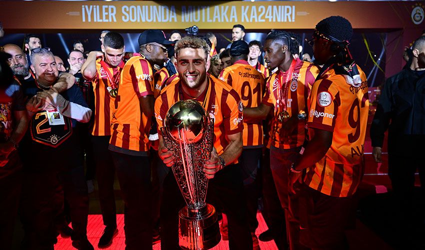 Şampiyon takımda ayrılık vakti! Galatasaray'da gidecek isimler belli oldu - 1. Resim