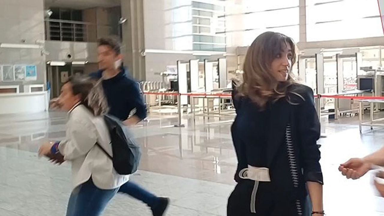 Seçil Erzan davasında büyük skandal! Denizbank avukatı gazeteciye saldırdı - 3. Resim