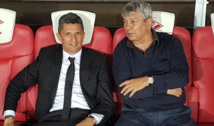 Süper Lig devinde yeni rota Razvan Lucescu! PAOK'la görüşmeler başladı Süper Lig devinde yeni rota Razvan Lucescu! PAOK'la görüşmeler başladı - 1. Resim