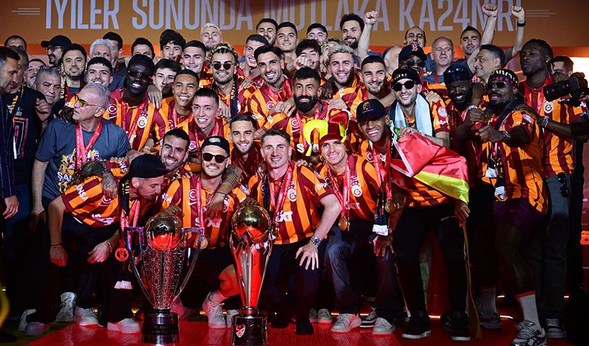 Süper Lig yayın gelirleri açıklandı! Şampiyon Galatasaray'ın kasası doldu - 2. Resim