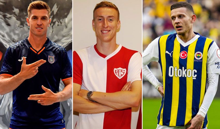 Süper Lig'in yıldızları EURO 2024'te! Polonya'nın kadrosunda tanıdık isimler var - 1. Resim