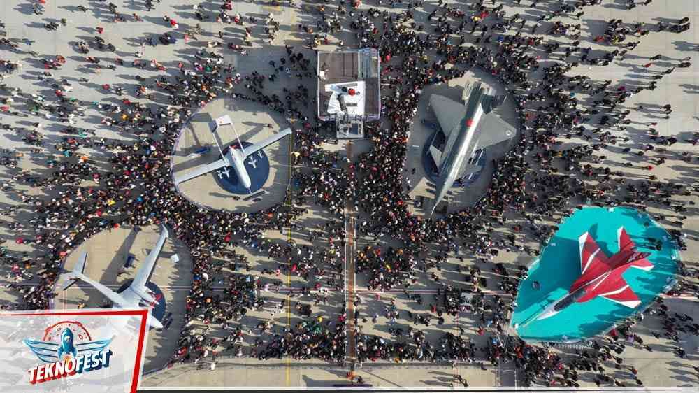 TEKNOFEST bu yıl Adana'da! Uzay ve teknoloji festivali 2-6 Ekim arasında gerçekleştirilecek TEKNOFEST bu yıl Adana'da gerçekleştirilecek! Uzay ve teknoloji festivali bu yıl 2-6 Ekim arasında gerçekleştirilecek - 2. Resim
