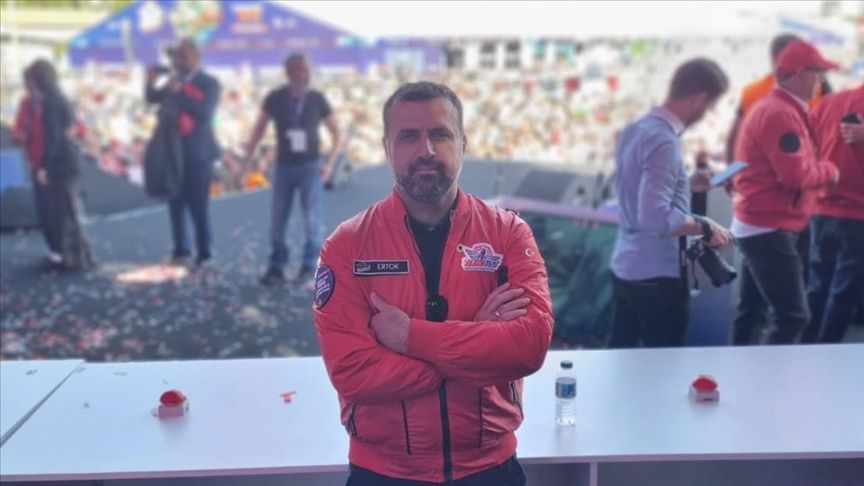 Türkiye'nin gözü uzayda! 6A uydusuyla birlikte Türkiye uydu ihraç eden bir ülke olması hedefleniyor Türkiye'nin gözü uzayda! 6A uydusuyla birlikte Türkiye uydu ihraç eden bir ülke olması hedefleniyor - 3. Resim