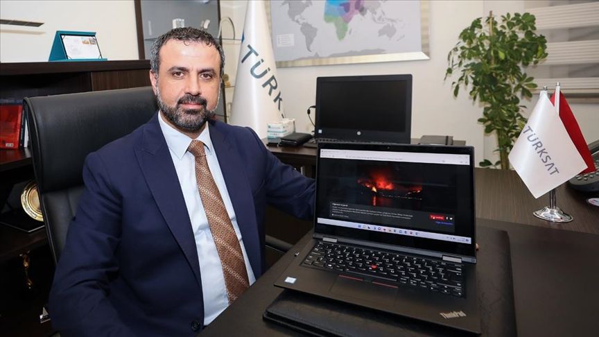 Türkiye'nin gözü uzayda! 6A uydusuyla birlikte Türkiye uydu ihraç eden bir ülke olması hedefleniyor Türkiye'nin gözü uzayda! 6A uydusuyla birlikte Türkiye uydu ihraç eden bir ülke olması hedefleniyor - 1. Resim