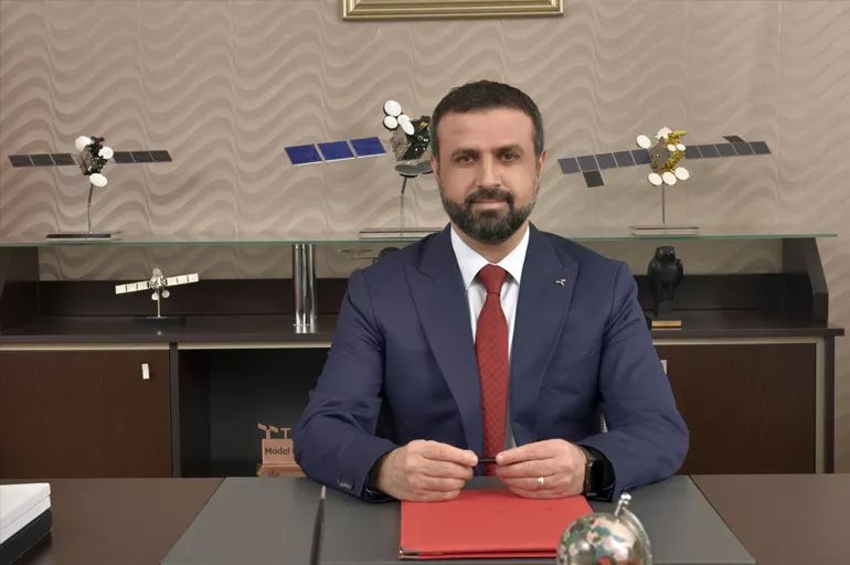 Türkiye'nin gözü uzayda! 6A uydusuyla birlikte Türkiye uydu ihraç eden bir ülke olması hedefleniyor Türkiye'nin gözü uzayda! 6A uydusuyla birlikte Türkiye uydu ihraç eden bir ülke olması hedefleniyor - 2. Resim