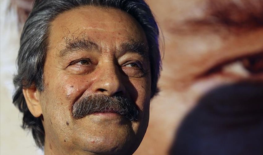 Usta oyuncu Kadir İnanır yeniden hastaneye kaldırıldı Usta oyuncu Kadir İnanır yeniden hastaneye kaldırıldı - 1. Resim