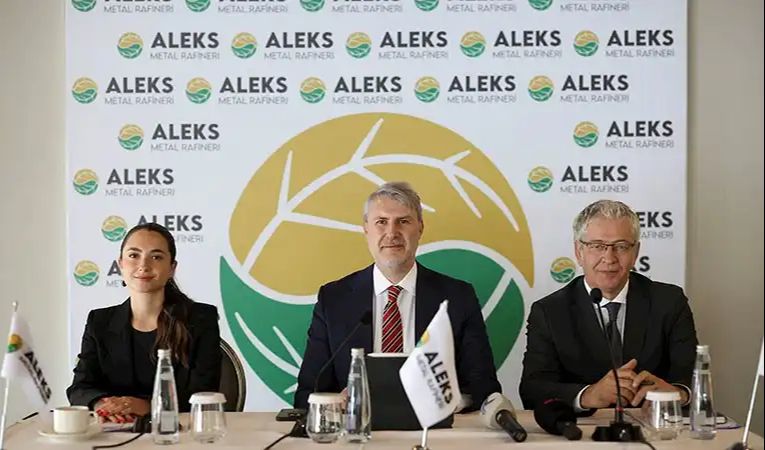 Yastık altı altını işleyecek... Aleks Metal Merkez Bankalarına altın temin edecek Yastık altını işleyecek... Merkez Bankalarına altın temin edecek - 1. Resim