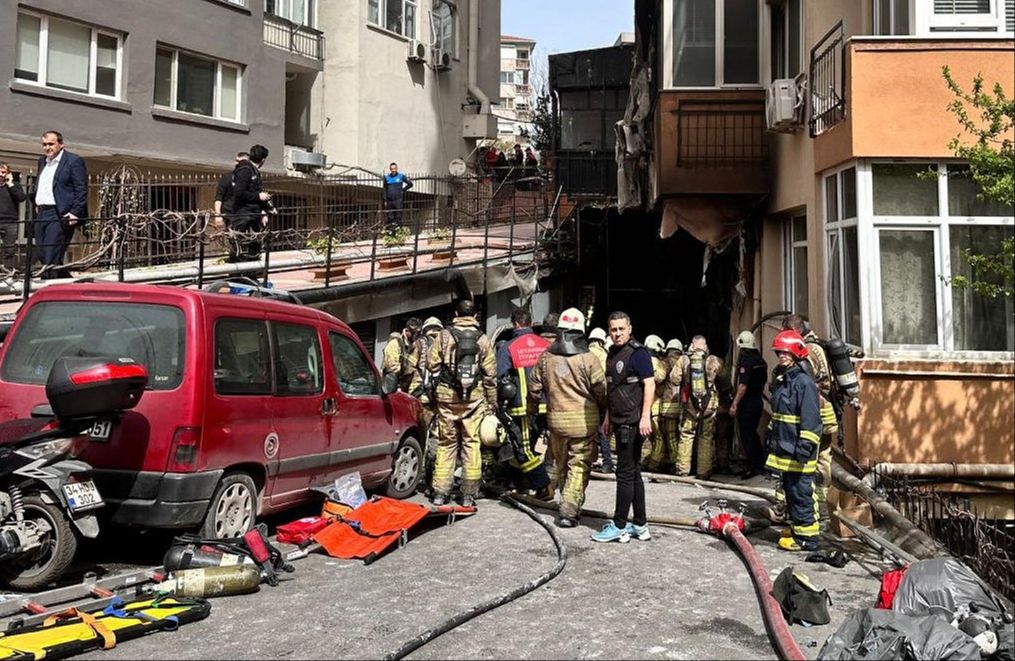 29 kişi yanarak can vermişti! 9 kişi hakkında iddianame hazırlandı 29 kişi yanarak can vermişti! 9 kişi hakkında iddianame hazırlandı - 1. Resim