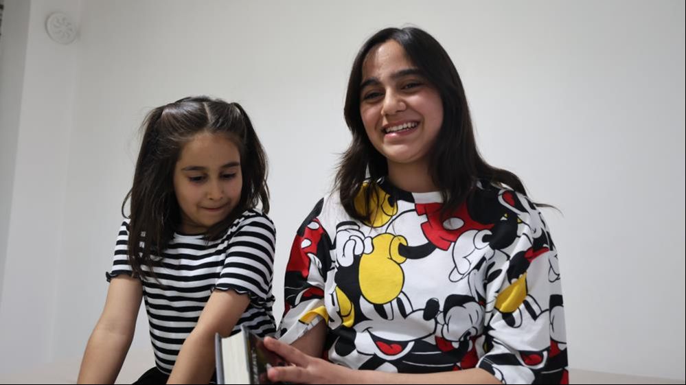 6 yıl öncesinde köpek saldırısına uğrayan Hatice Akdoğan'ın korkuları geçmedi - 3. Resim