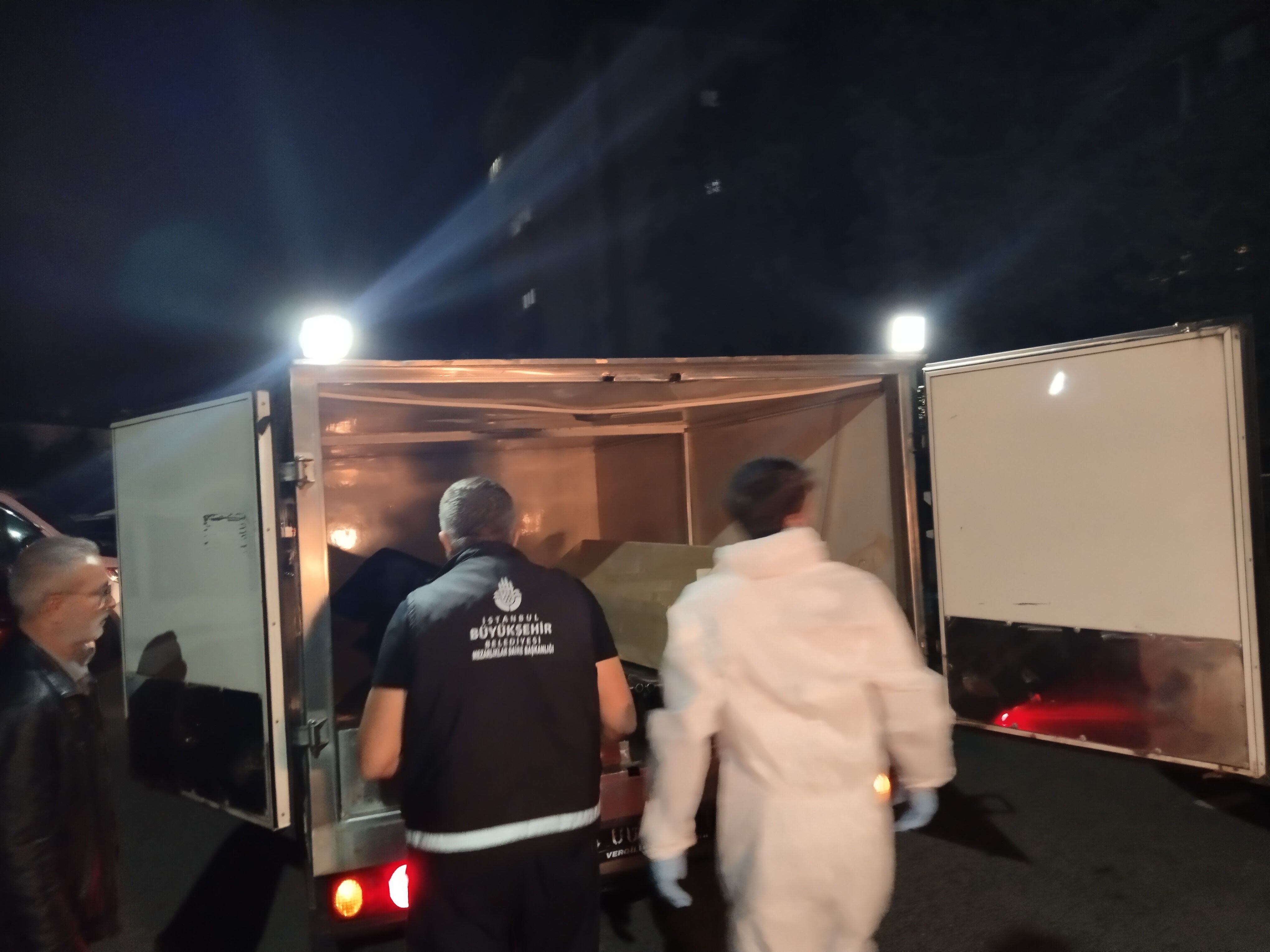 Ataşehir'de şüpheli ölüm! Yönetici 4 gün demişti gerçek başka çıktı... Ataşehir'de şüpheli ölüm! Yönetici 4 gün demişti gerçek başka çıktı... - 1. Resim