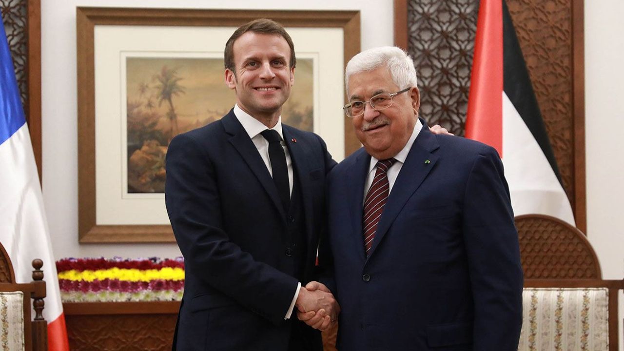 Avrupa ülkeleri peş peşe tanıyor! Macron&#039;dan çarpıcı Filistin sözü