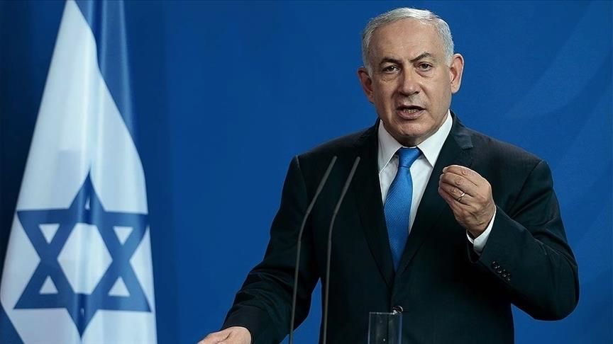 Benny Gantz Gazze'de soykırım yapan Netanyahu'ya dayanamadı! Hükümeti dağıtmak için harekete geçti - 1. Resim