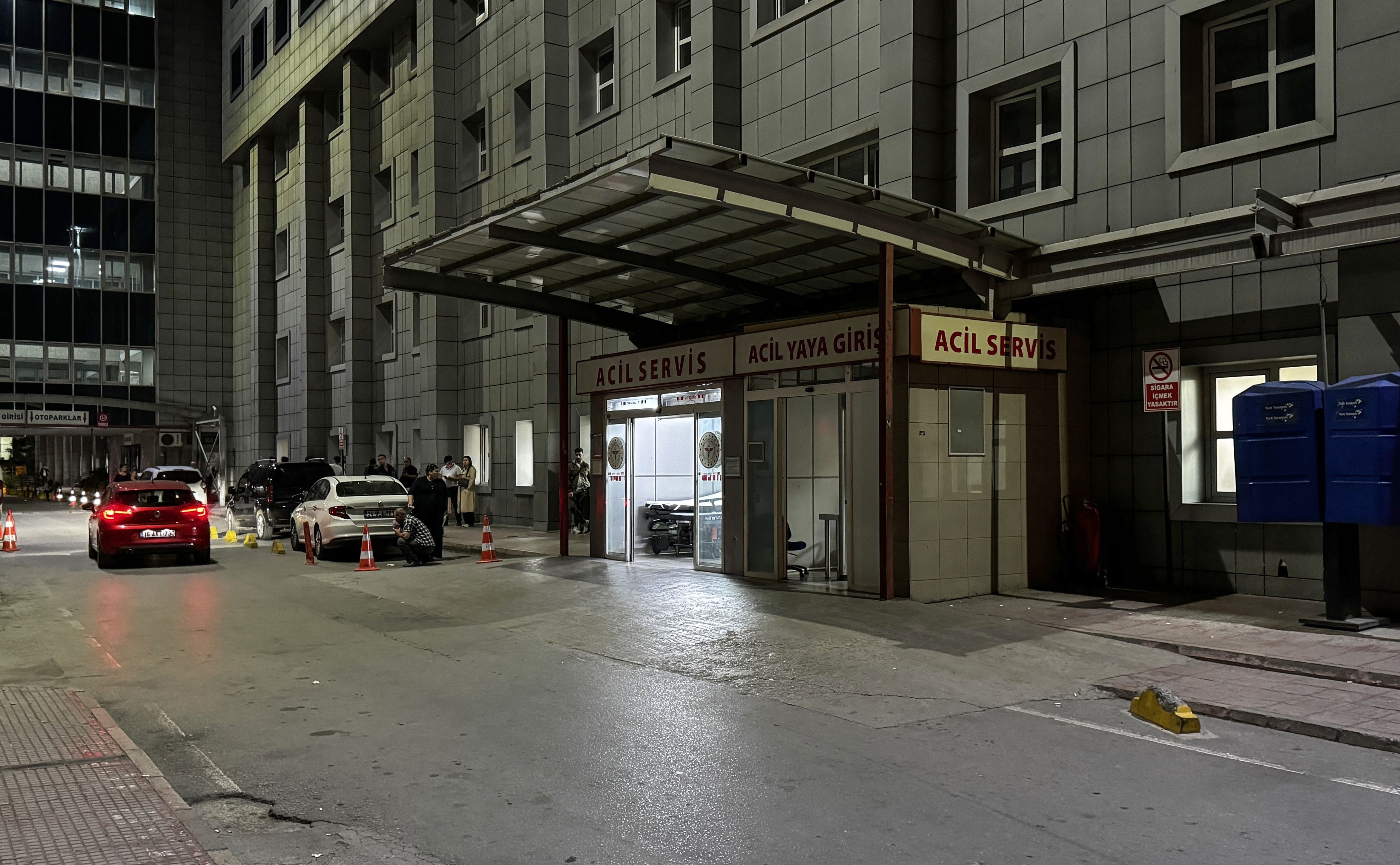 Bursa'dan kan donduran olay! Engelli oğlunu banyoda öldüren anne intihar etti Bursa'dan kan donduran olay! Engelli oğlunu banyoda öldüren anne intihar etti - 1. Resim