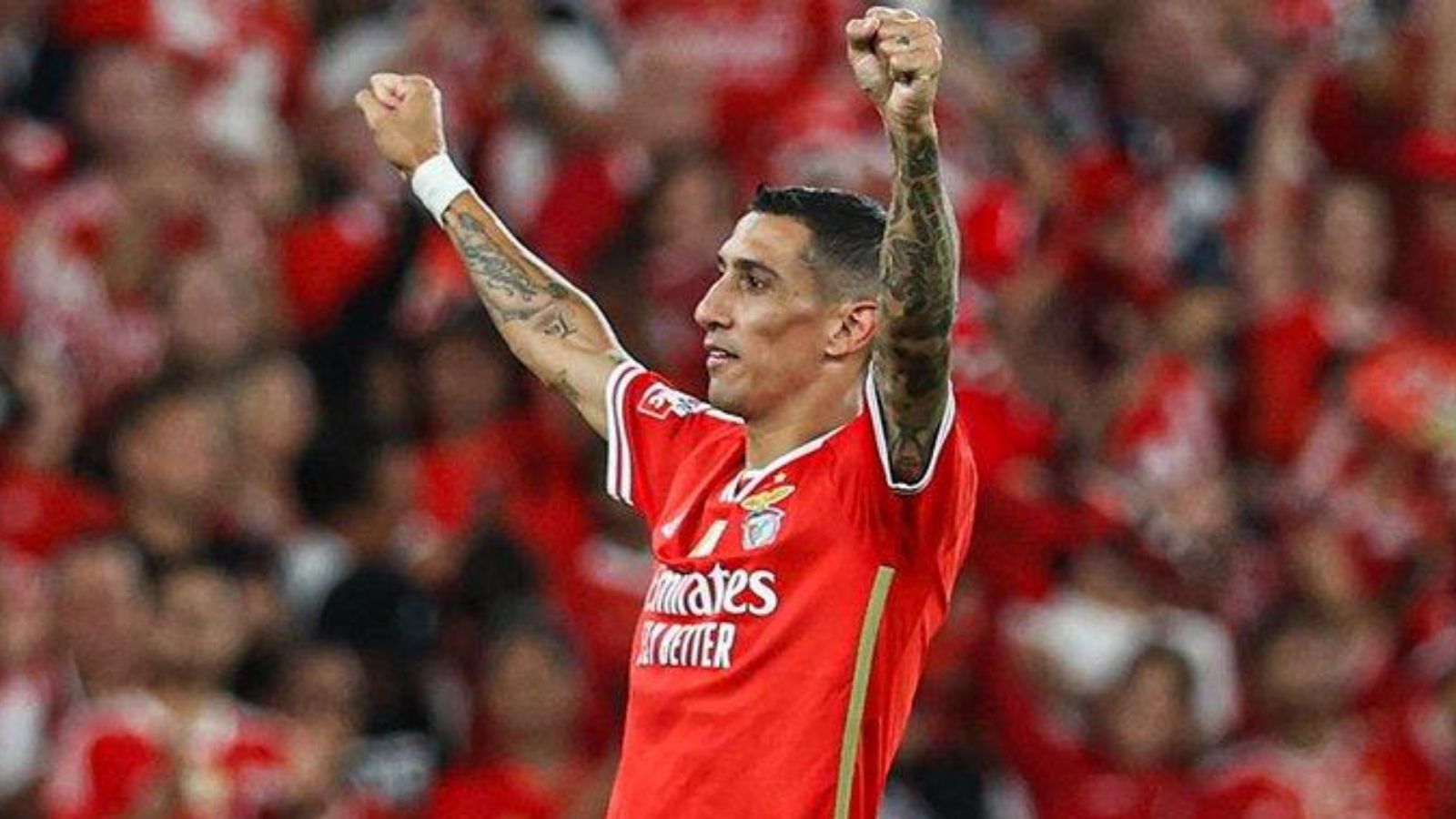 Di Maria'dan Beşiktaş'a kötü haber! Arjantinli yıldız ülkesine dönüyor Di Maria'dan Beşiktaş'a kötü haber! Arjantinli yıldız ülkesine dönüyor - 1. Resim