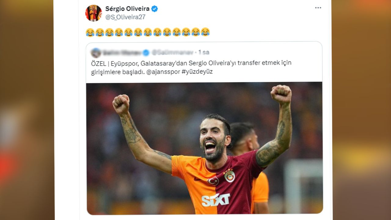 Eyüpspor'dan dev transfer hamlesi! Arda Turan'ın Galatasaray'dan istediği yıldız oyuncu ortaya çıktı Eyüpspor'dan dev transfer hamlesi! Arda Turan'ın Galatasaray'dan istediği yıldız oyuncu ortaya çıktı - 1. Resim