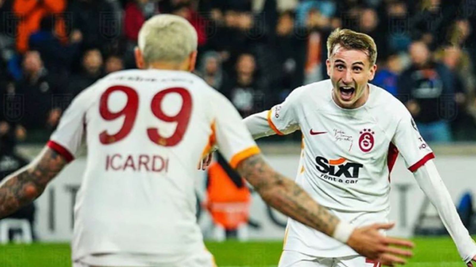 Galatasaray'ın transferde kasası dolacak! Kerem Aktürkoğlu piyasa değerini 85 kat artırdı Galatasaray'ın transferde kasası dolacak! Kerem Aktürkoğlu piyasa değerini 85 kat artırdı - 2. Resim