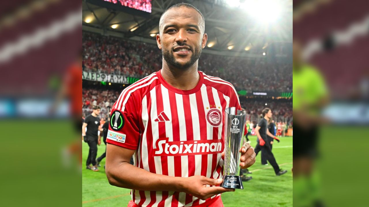 Hatayspor'dan ayrıldı, Avrupa'da gol kralı oldu! El Kaabi, dünya yıldızlarını geride bıraktı Hatayspor'dan ayrıldı, Avrupa'da gol kralı oldu! El Kaabi, dünya yıldızlarını geride bıraktı - 1. Resim