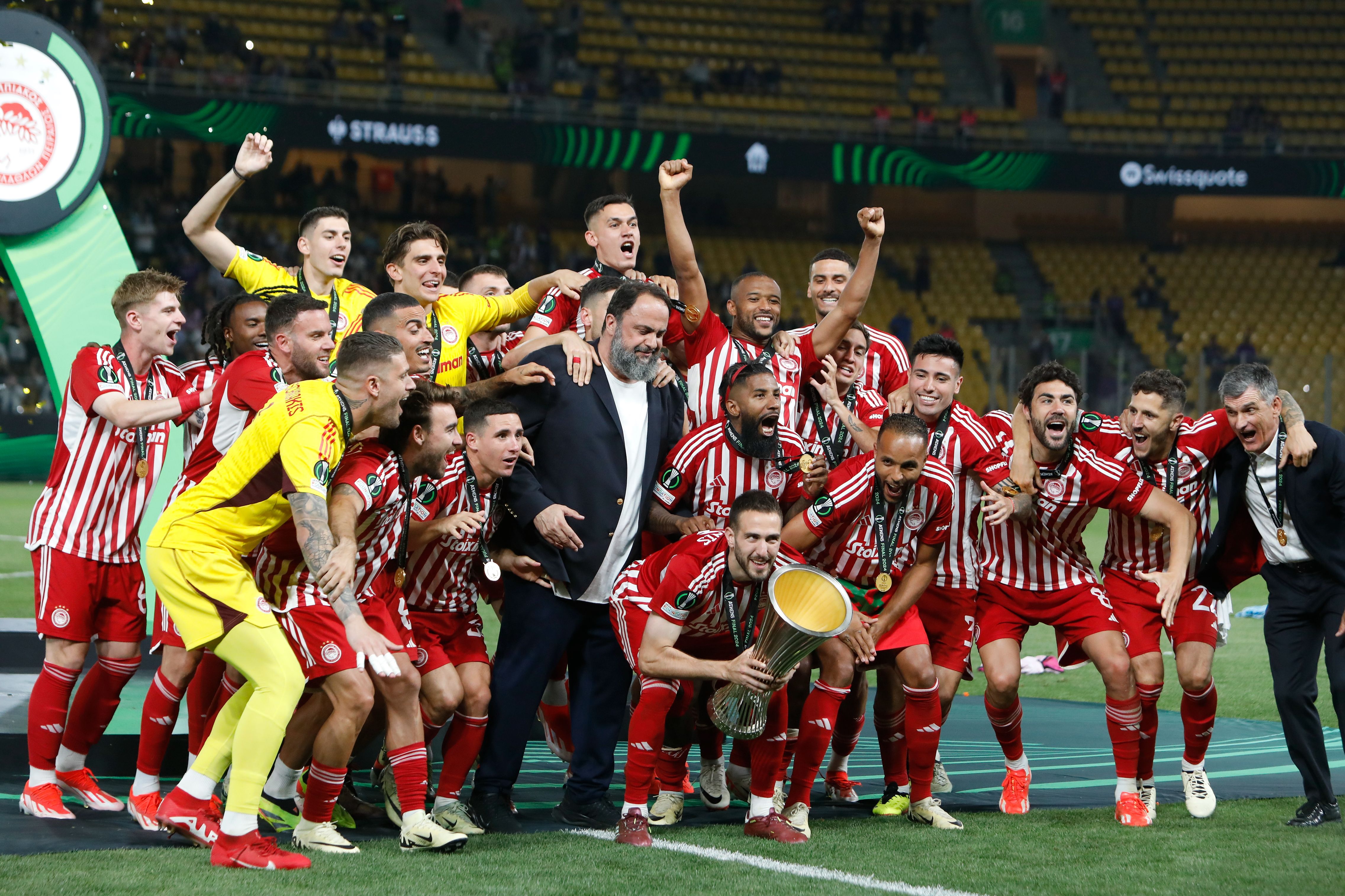 Hatayspor'dan ayrıldı, Avrupa'da gol kralı oldu! El Kaabi, dünya yıldızlarını geride bıraktı Hatayspor'dan ayrıldı, Avrupa'da gol kralı oldu! El Kaabi, dünya yıldızlarını geride bıraktı - 2. Resim