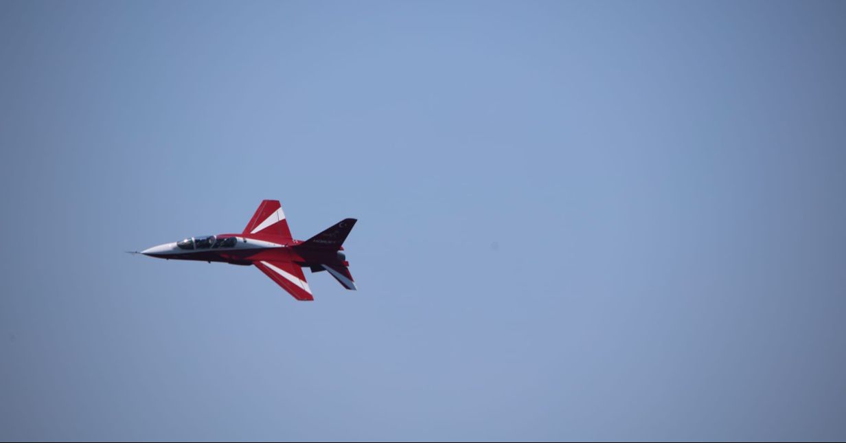 HÜRJET İzmir'deki EFES-2024 Tatbikatı'nda gövde gösterisi yaptı - 2. Resim