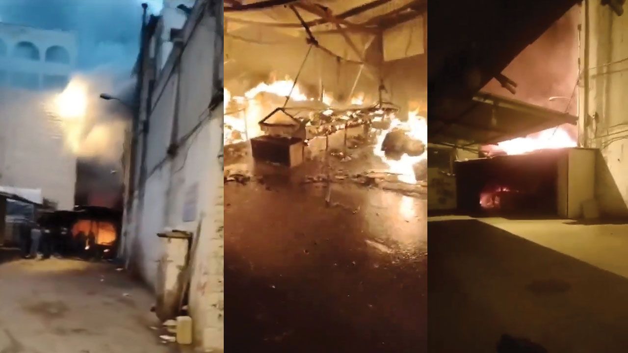 İsrail'in 45 sivili öldürdüğü kamp saldırının uydu görüntüleri ortaya çıktı! Dünya bu kareleri konuşuyor İsrail'in 45 sivili öldürdüğü kamp saldırının uydu görüntüleri ortaya çıktı! Dünya bu kareleri konuşuyor - 2. Resim