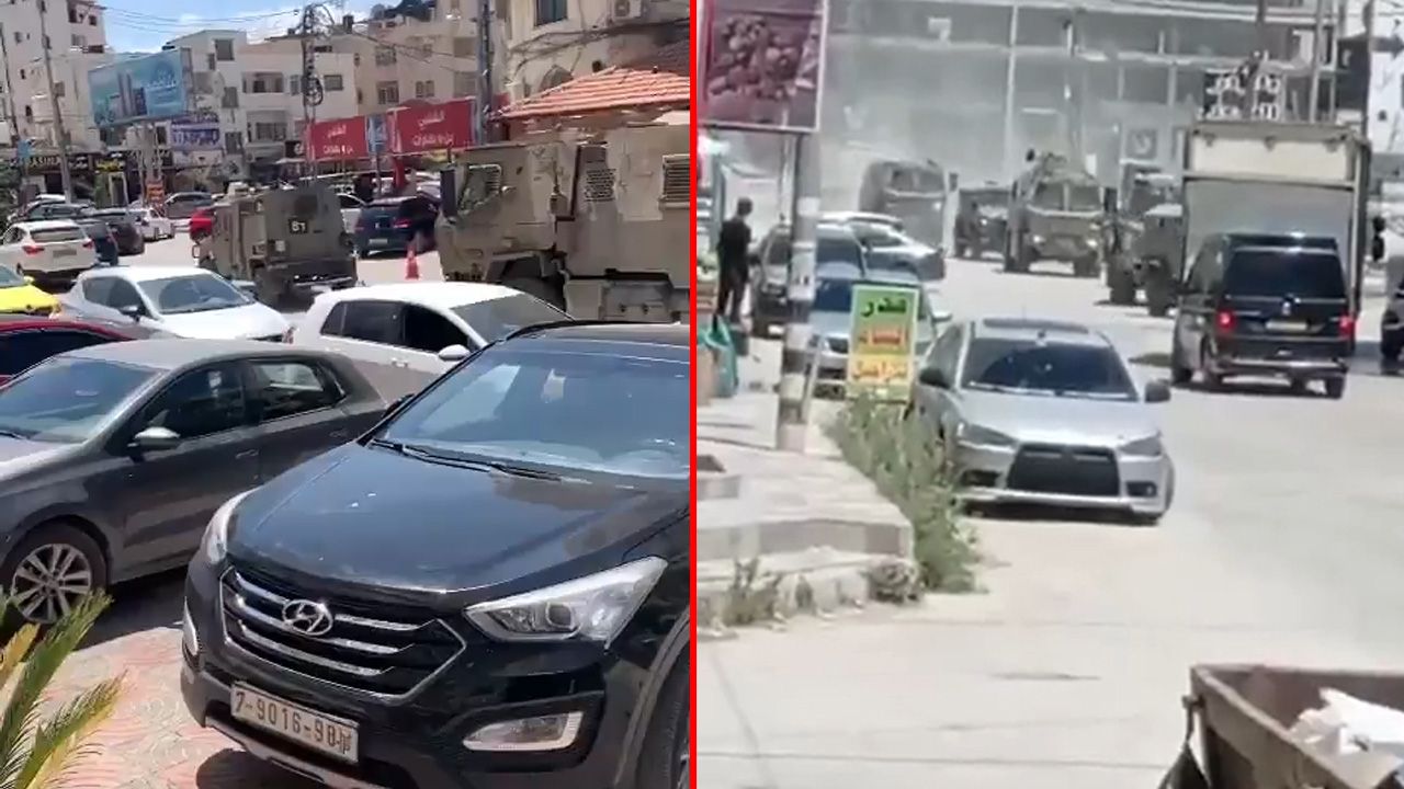 İsrail'in 45 sivili öldürdüğü kamp saldırının uydu görüntüleri ortaya çıktı! Dünya bu kareleri konuşuyor İsrail'in 45 sivili öldürdüğü kamp saldırının uydu görüntüleri ortaya çıktı! Dünya bu kareleri konuşuyor - 1. Resim