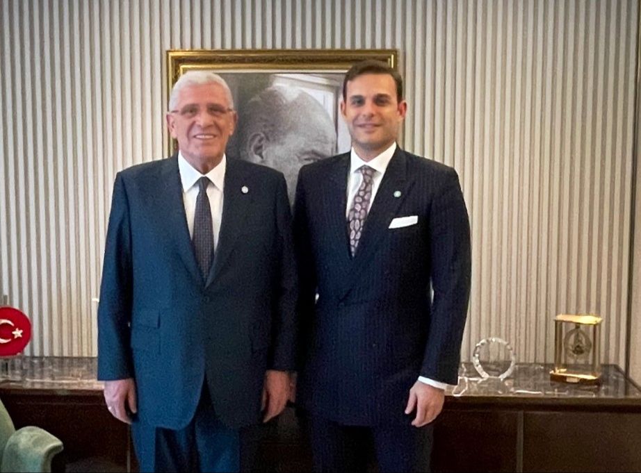 İyi Parti'de A takım kuruldu! Mehmet Aslan başdanışman oldu İyi Parti'de A takım kuruldu! Mehmet Aslan başdanışman oldu - 1. Resim