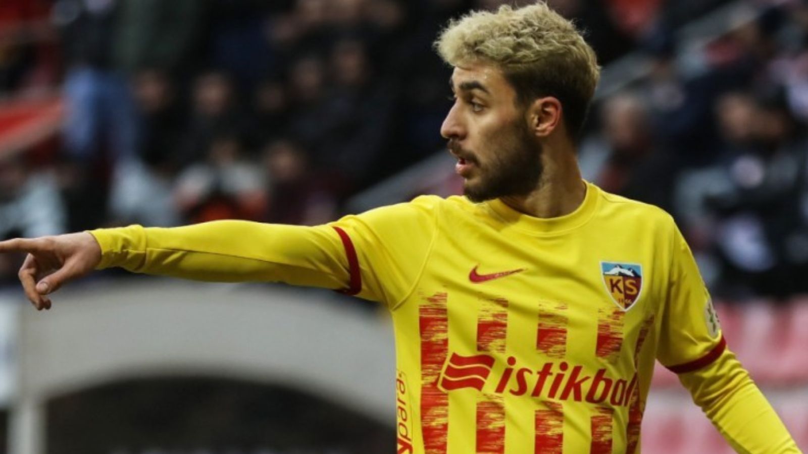 Kartal Kayra Yılmaz Beşiktaş'a geri döndü! Kayserispor'a veda mesajı yayınladı Kartal Kayra Yılmaz Beşiktaş'a geri döndü! Kayserispor'a veda mesajı yayınladı - 1. Resim