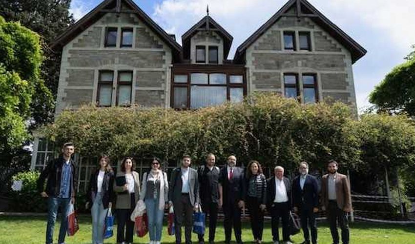 “MBA Programlarımız 11 Ayda Hedefe Ulaştırıyor” - 1. Resim