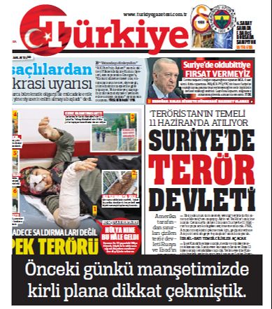 MSB’den PKK’nın sözde seçim hazırlıklarına tepki: Oldubittiye fırsat vermeyiz MSB’den PKK’nın sözde seçim hazırlıklarına tepki: Oldubittiye fırsat vermeyiz - 1. Resim