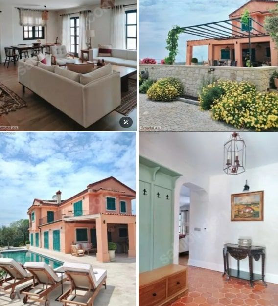 Oda TV sahibi Soner Yalçın'ın ultra lüks villası satışta: Fiyatı dudak uçuklattı - 2. Resim