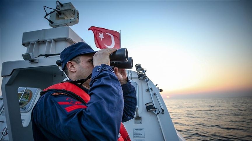 Sahil Güvenlik Komutanlığı uzman erbaş alımı başvuruları 3-14 Haziran'da yapılacak Sahil Güvenlik Komutanlığı uzman erbaş alımı başvuruları 3-14 Haziran'da yapılacak - 2. Resim