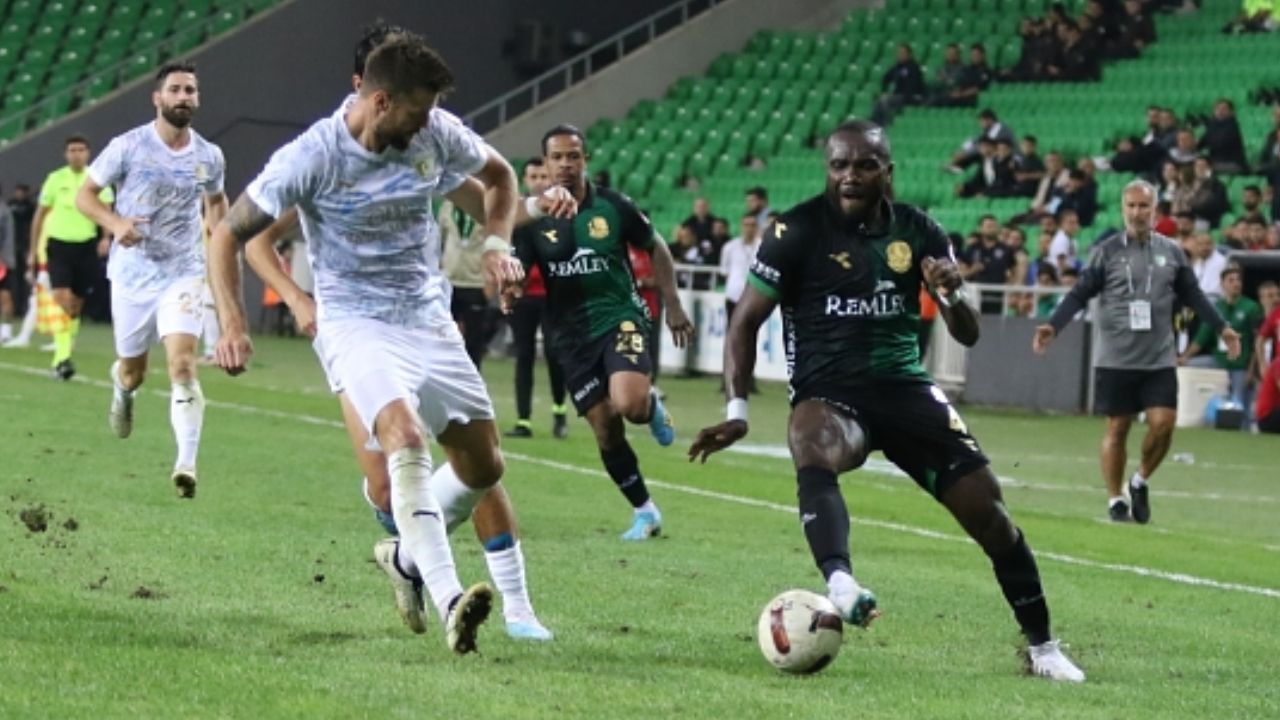 Sakaryaspor - Bodrum FK CANLI | Süper Lig'e çıkan son takım belli oluyor - 1. Resim