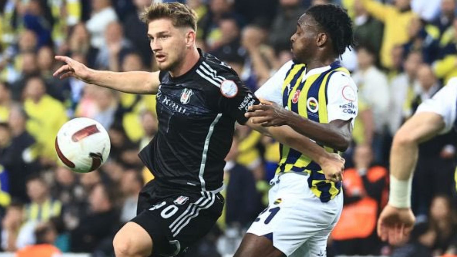 Semih Kılı&ccedil;soy oynamak istediği ligi a&ccedil;ıkladı! Gen&ccedil; oyuncu kendi oyununu anlattı - 3. Resim