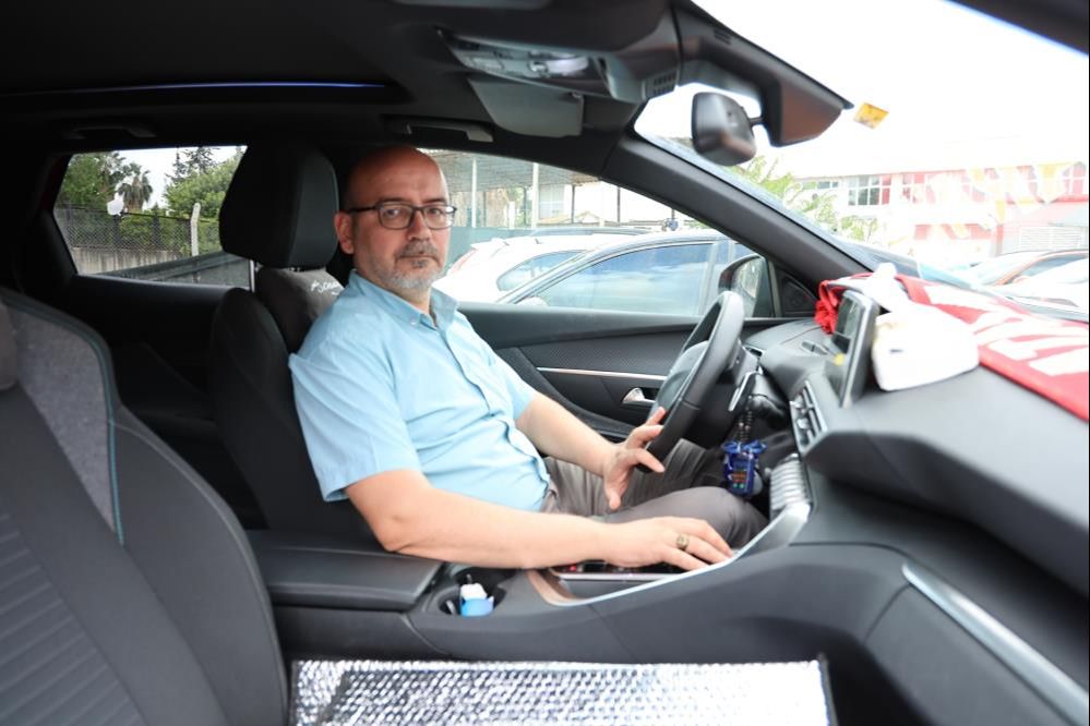 Sıfır kilometre aldığı jipi satmak istedi, hayatının şokunu yaşadı! 35 bin lira teklif verdiler... Sıfır kilometre aldığı jipi satmak istedi, hayatının şokunu yaşadı! 35 bin lira teklif verdiler... - 3. Resim