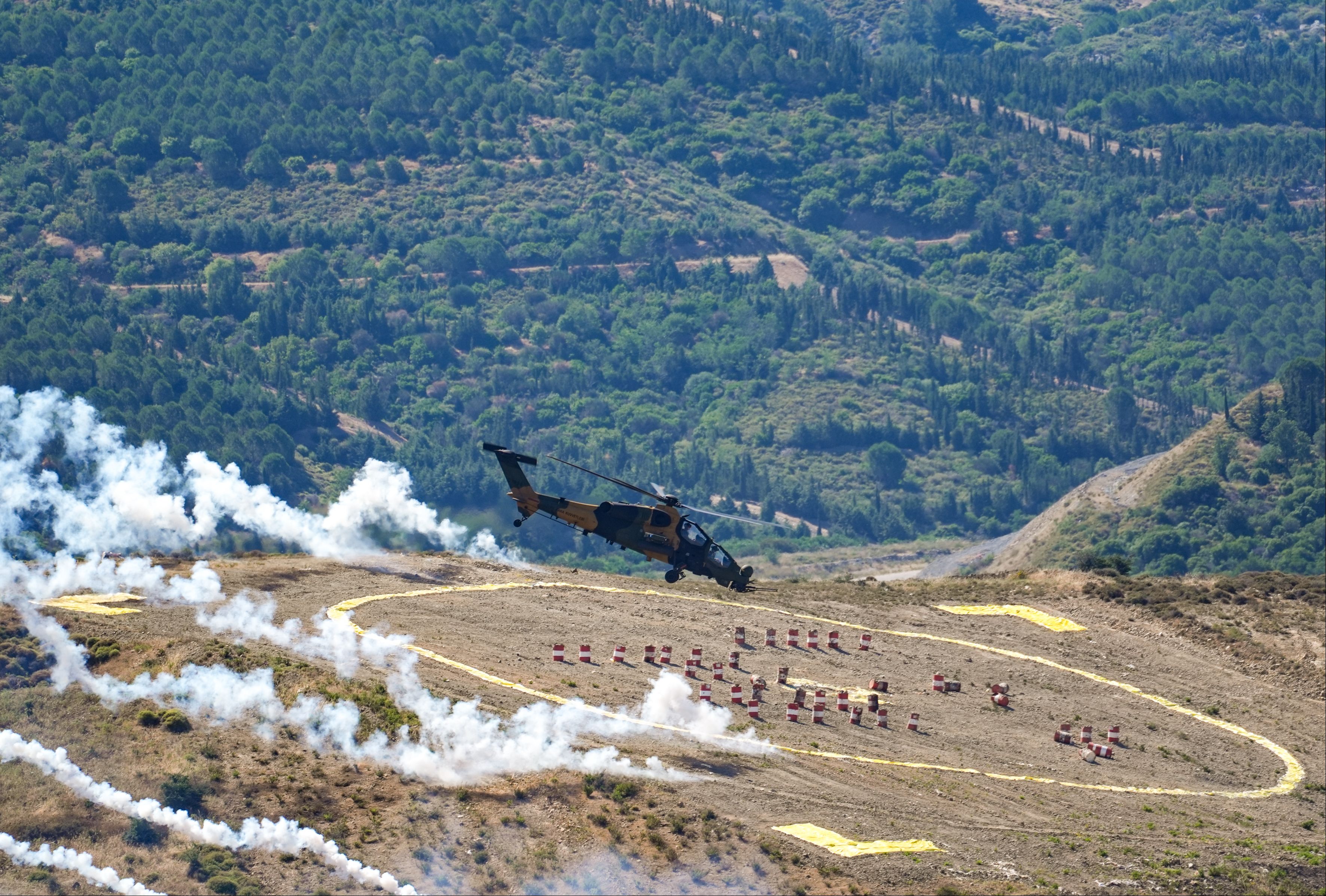 Türk Silahlı Kuvvetleri Efes-2024 tatbikatı ile izleyenleri hayran bıraktı! İşte İzmir'den enfes görüntüler Türk Silahlı Kuvvetleri Efes-2024 tatbikatı ile izleyenleri hayran bıraktı! İşte İzmir'den enfes görüntüler - 9. Resim