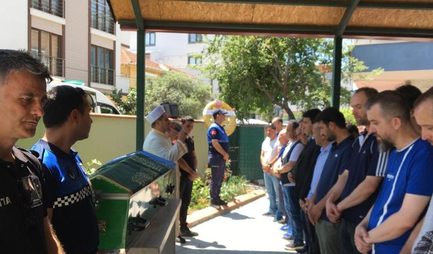 Zabıta memurunu ölüm halı saha maçından sonra yakaladı Zabıta memurunu ölüm halı saha maçından sonra yakaladı - 2. Resim