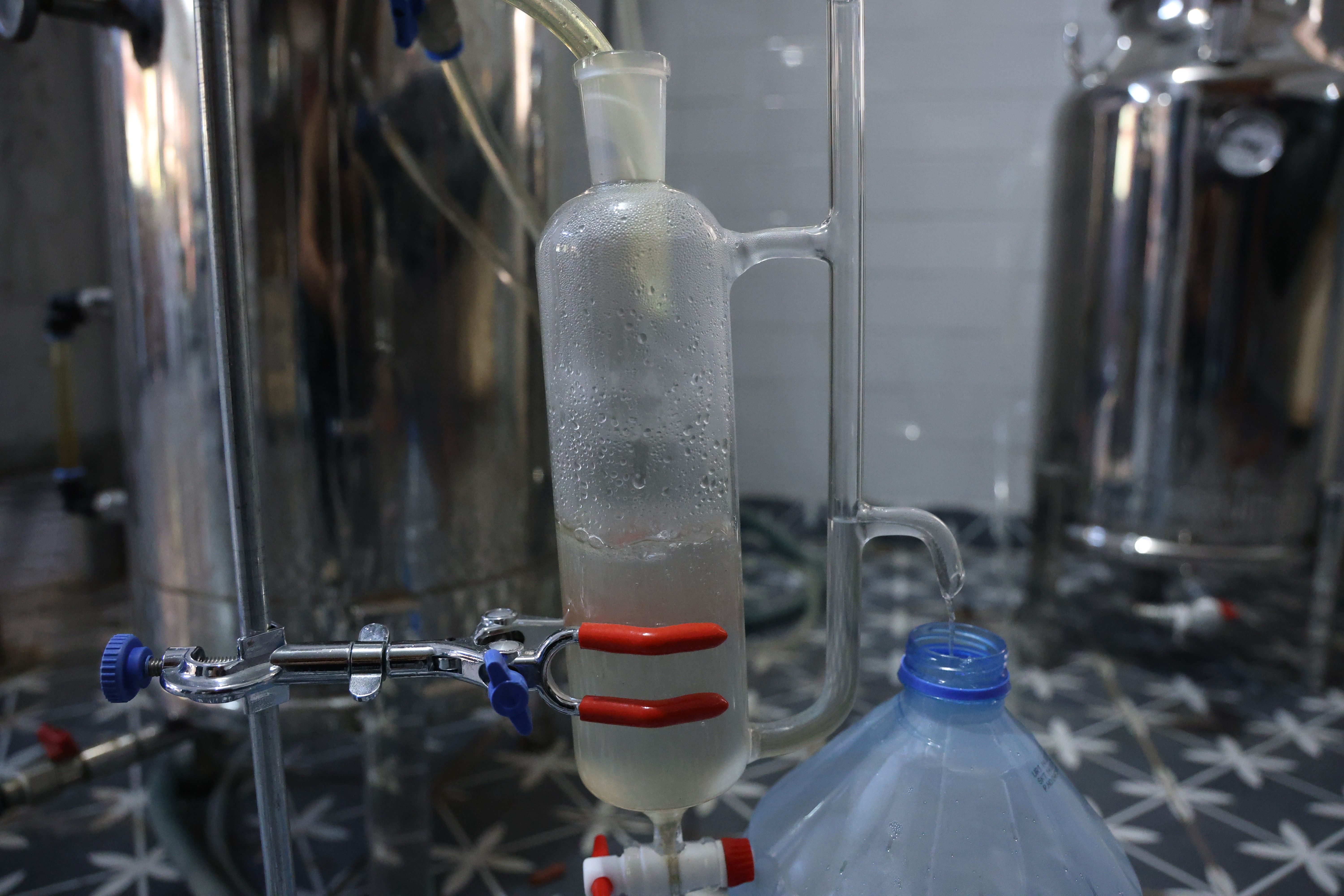 10 yıllık mesleğini bırakıp devlet desteğiyle kendi işini kurdu! Tanesini 300 liraya satıyor - 3. Resim