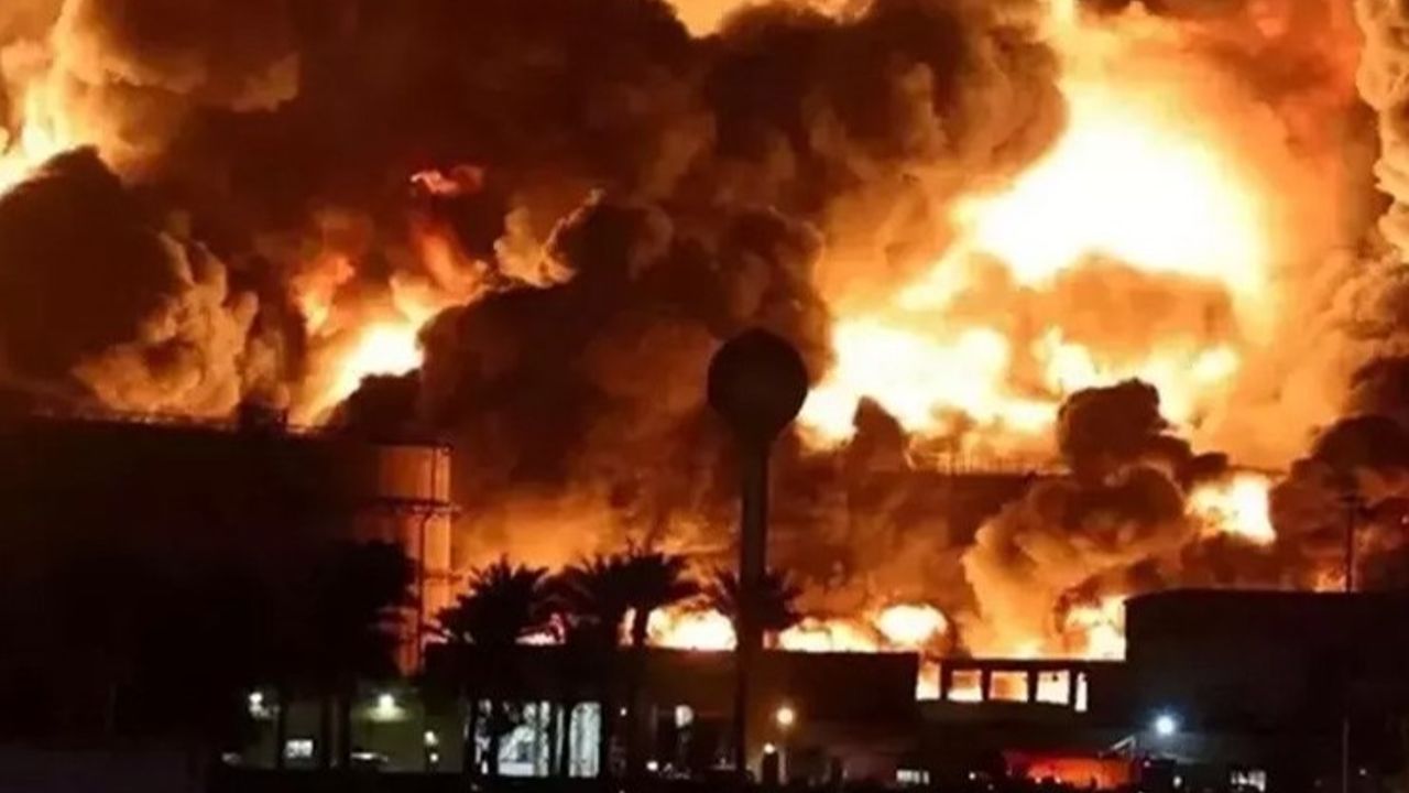 ABD ve İngiltere'den Yemen'e saldırı: 16 ölü, 35 yaralı | Türkiye Gazetesi