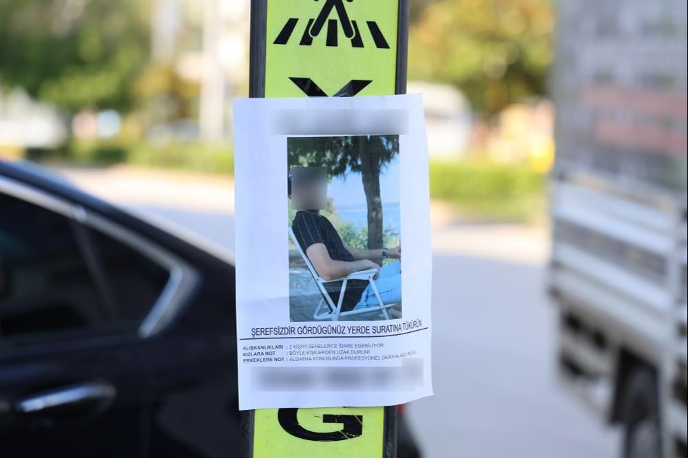 Adanalılar bu adamı konuşuyor! ‘Şerefsizdir, gördüğünüz yerde suratına tükürün’ - 2. Resim