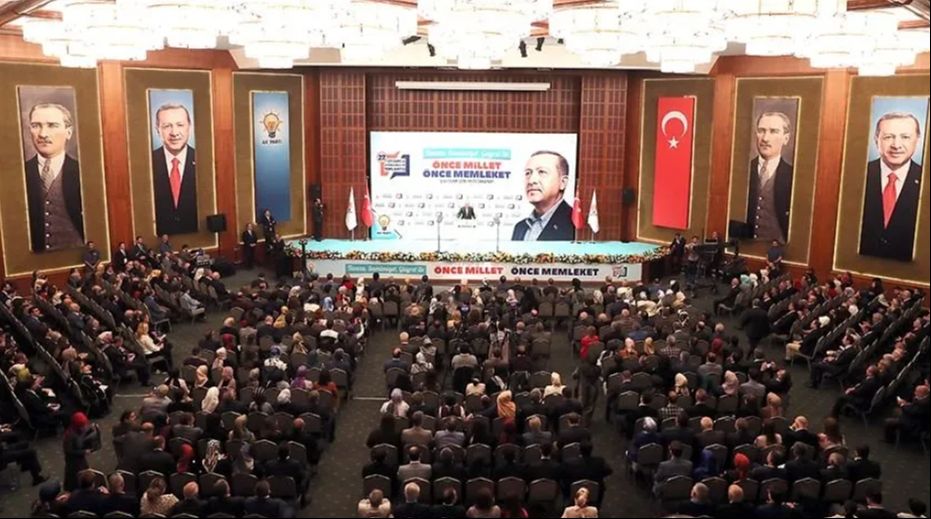 AK Parti Cumhurbaşkanı Erdoğan liderliğinde kampa giriyor! İşte masadaki konular - 1. Resim
