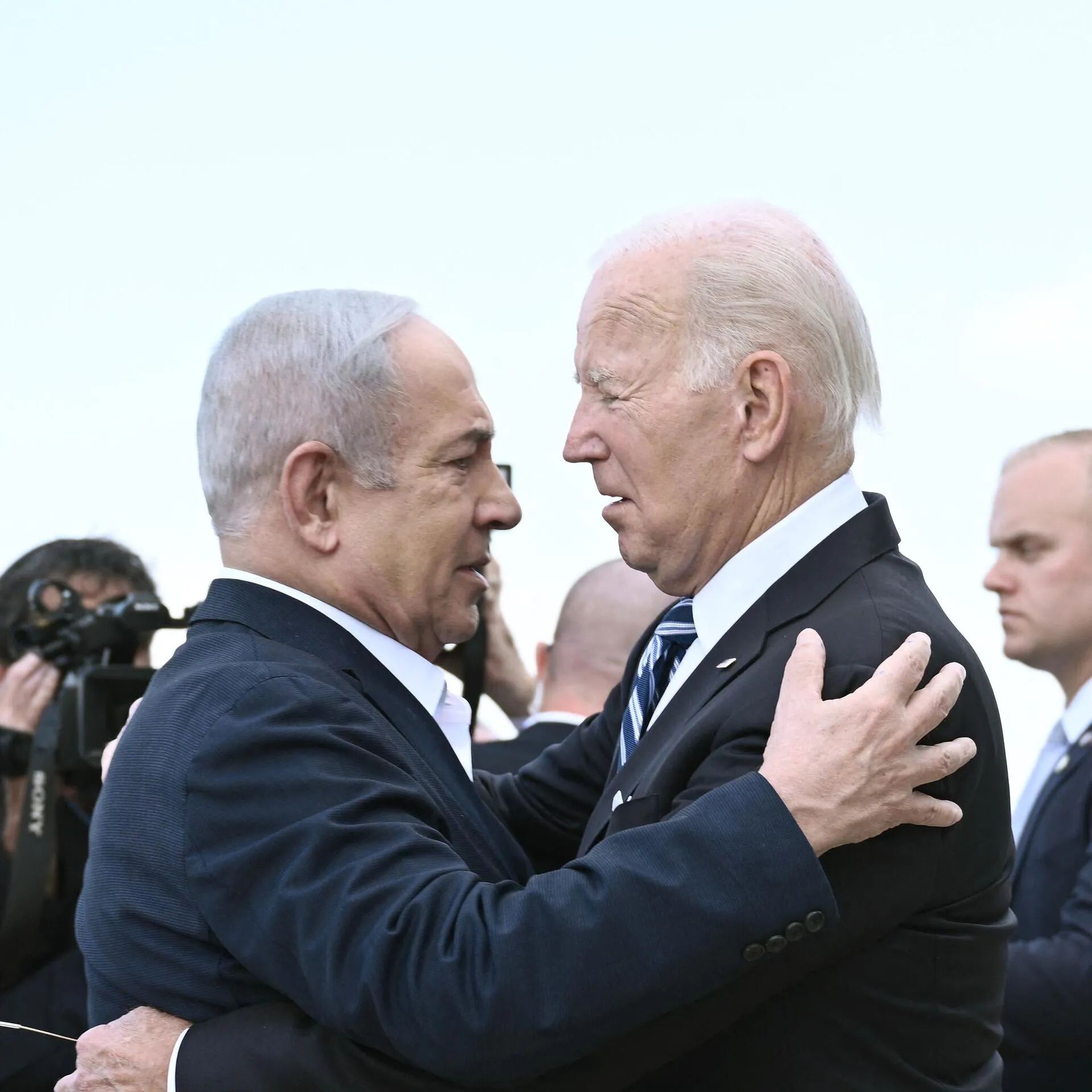 Biden'dan 3 aşamalı ateşkes yorumu: Hamas'ın olmadığı bir Gazze sağlayacağız Biden'dan 3 aşamalı ateşkes skandalı: Hamas'ın olmadığı bir Gazze sağlayacağız - 3. Resim
