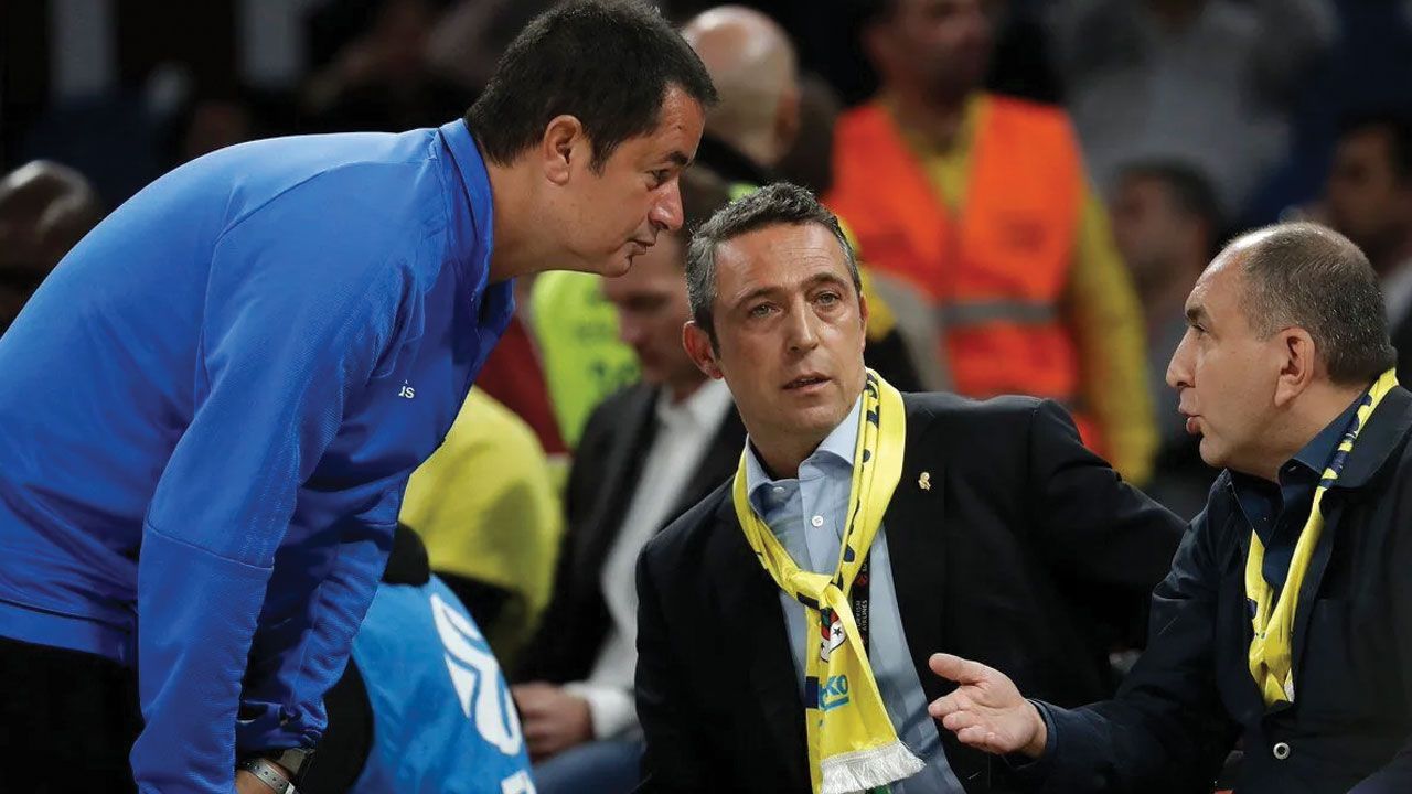 Fenerbahçe Başkanı Ali Koç, Aziz Yıldırım'ın kozu olan Jose Mourinho ile anlaştı - 2. Resim